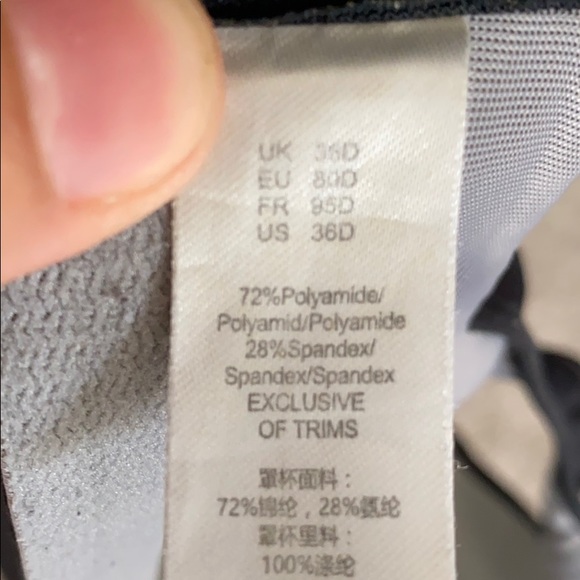 Sports Bra - Picture 3 of 3